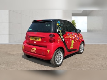 Used smart fortwo 2011 for sale - 79519801: Photo