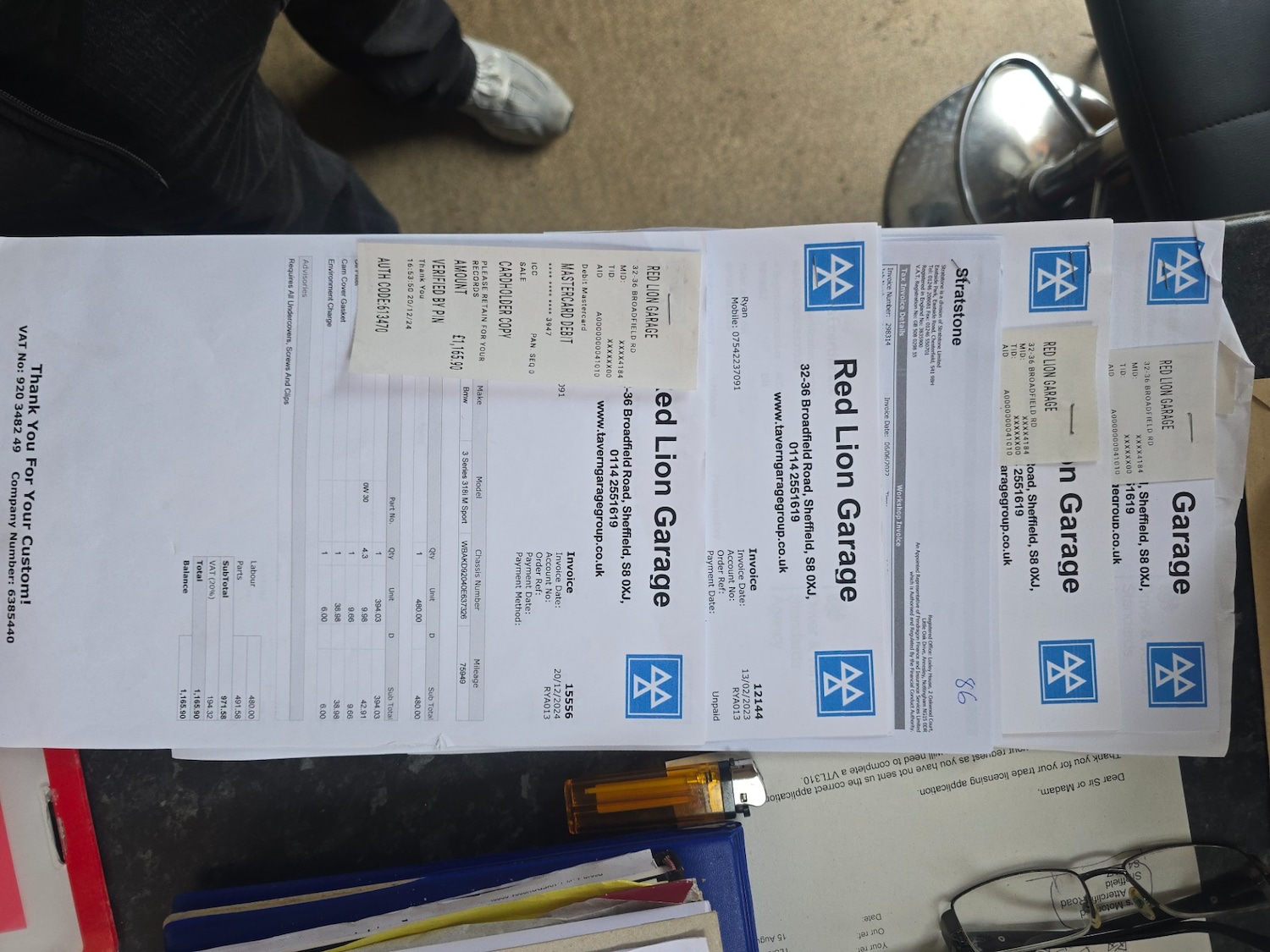 Used BMW 3 Series 2011 for sale - 75460995: Photo 29