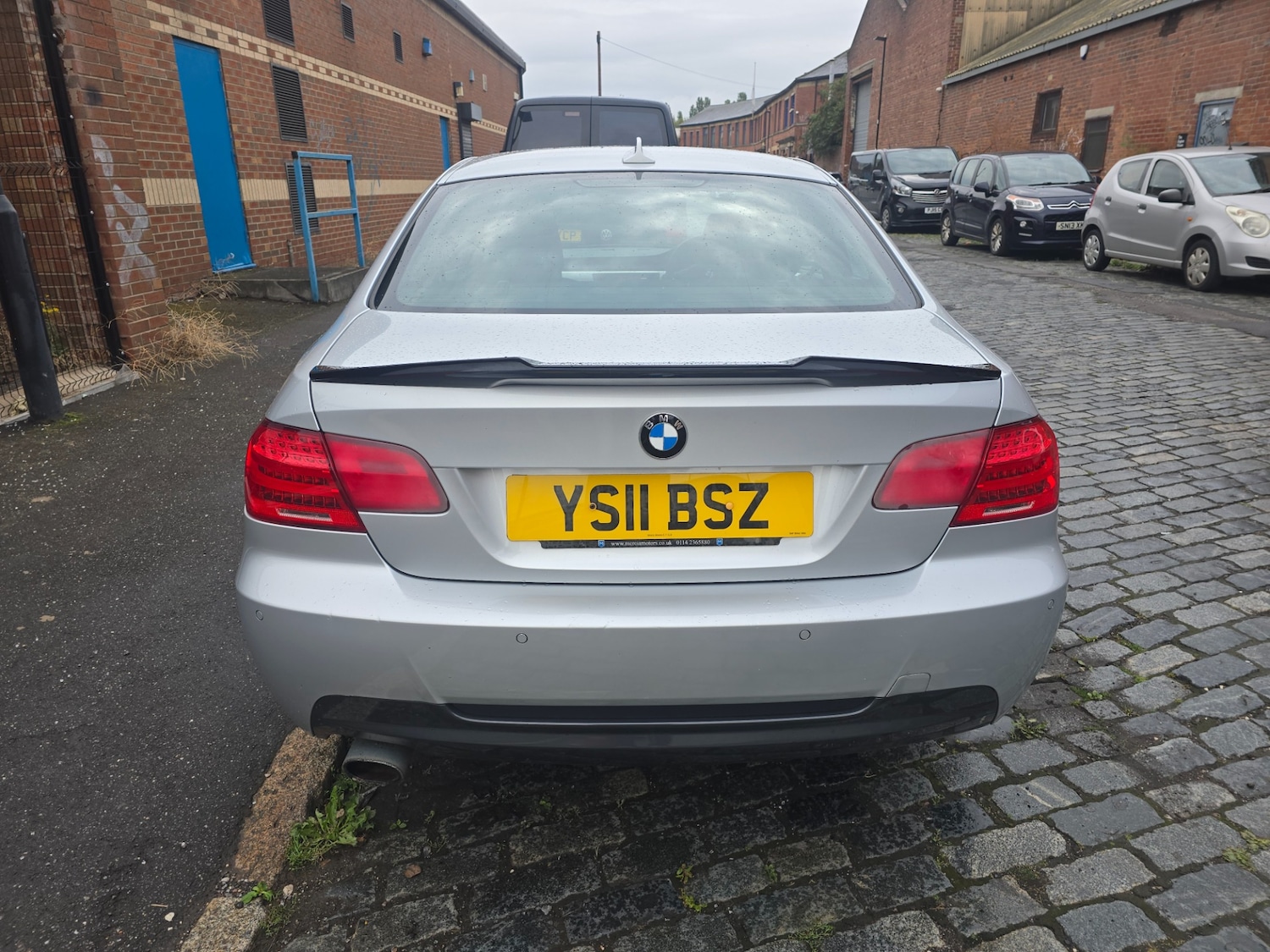 Used BMW 3 Series 2011 for sale - 75460995: Photo 8