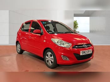 Used Hyundai i10 2012 for sale - 79795709: Photo