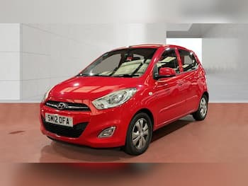 Used Hyundai i10 2012 for sale - 79795709: Photo