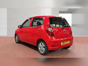 Used Hyundai i10 2012 for sale - 79795709: Photo