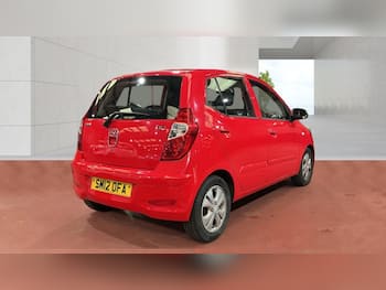 Used Hyundai i10 2012 for sale - 79795709: Photo