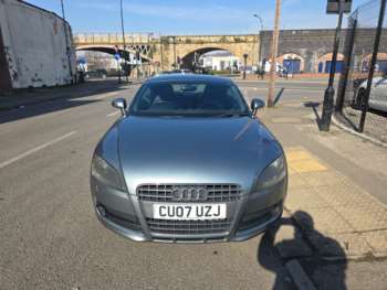 Used Audi TT 2007 for sale - 73942557: Photo