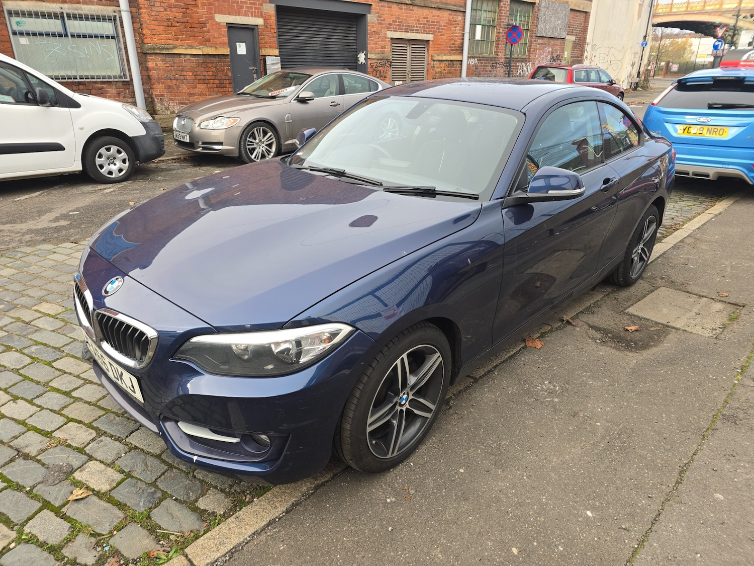 Used BMW 2 Series 2016 for sale - 76648986: Photo 1