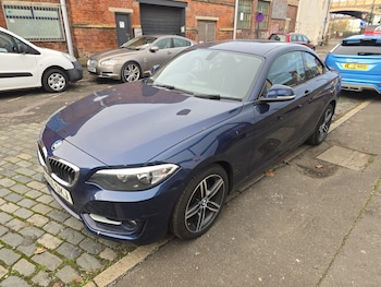Used BMW 2 Series 2016 for sale - 76648986: Photo