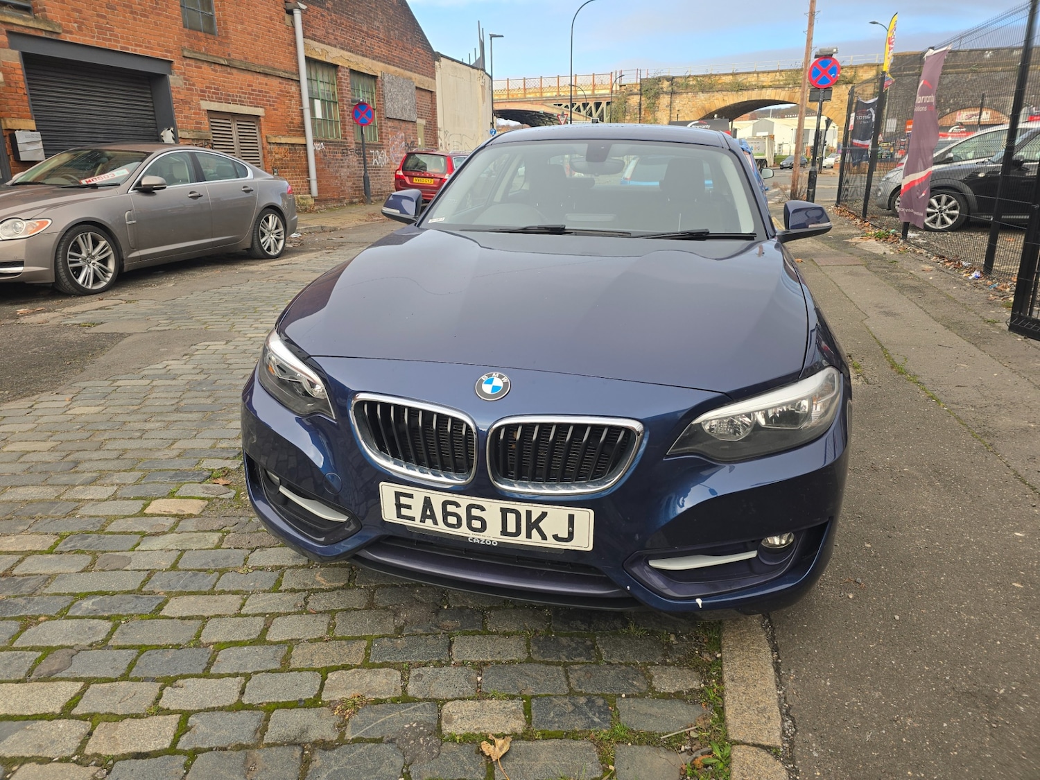 Used BMW 2 Series 2016 for sale - 76648986: Photo 2