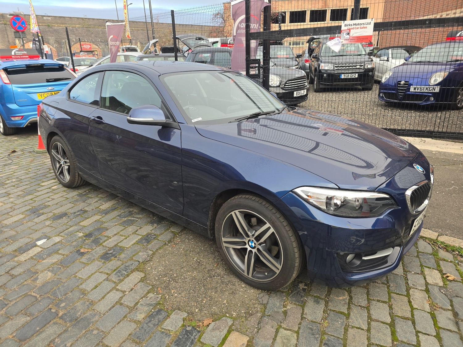 Used BMW 2 Series 2016 for sale - 76648986: Photo 3
