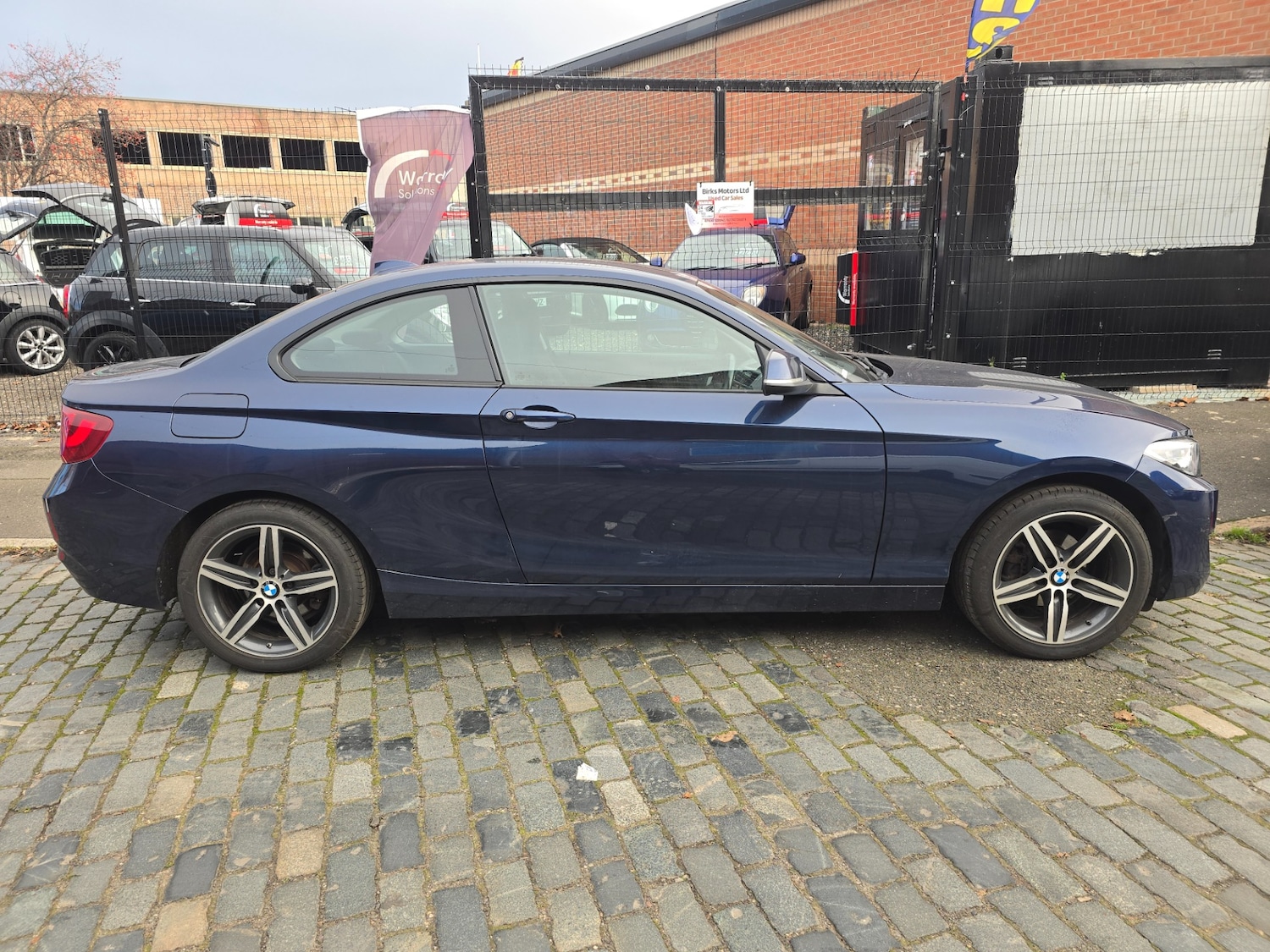 Used BMW 2 Series 2016 for sale - 76648986: Photo 4