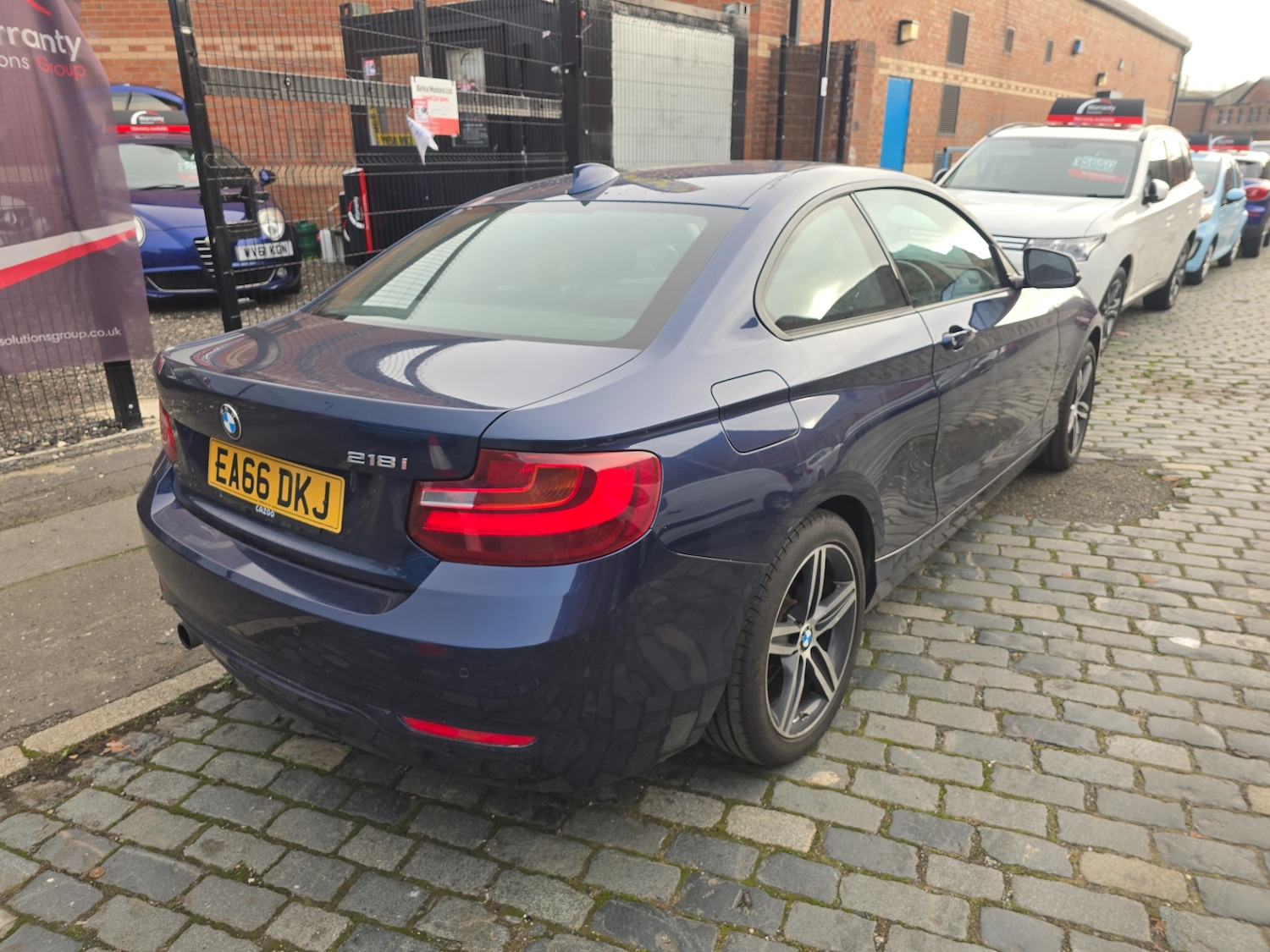 Used BMW 2 Series 2016 for sale - 76648986: Photo 5