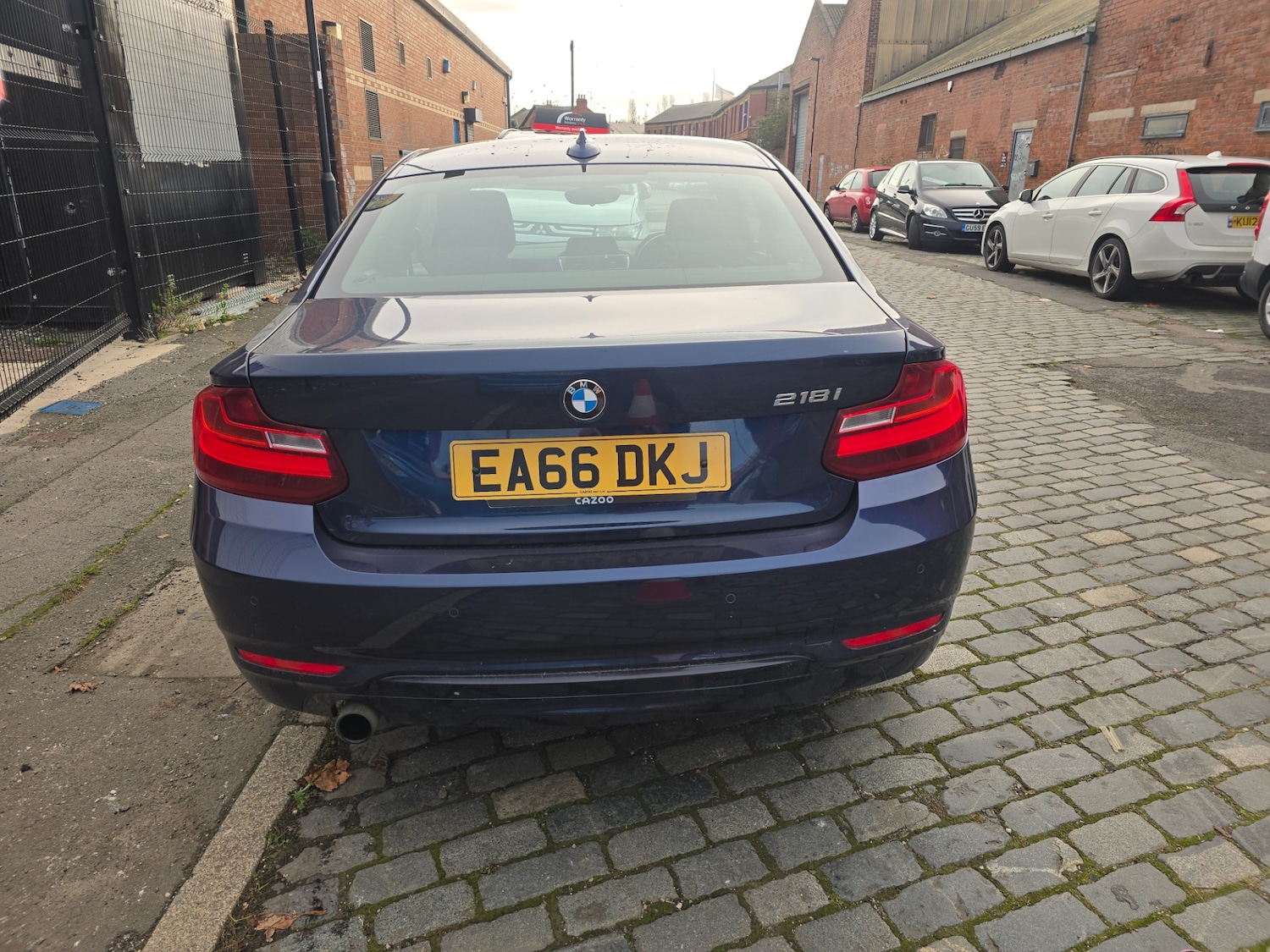 Used BMW 2 Series 2016 for sale - 76648986: Photo 6