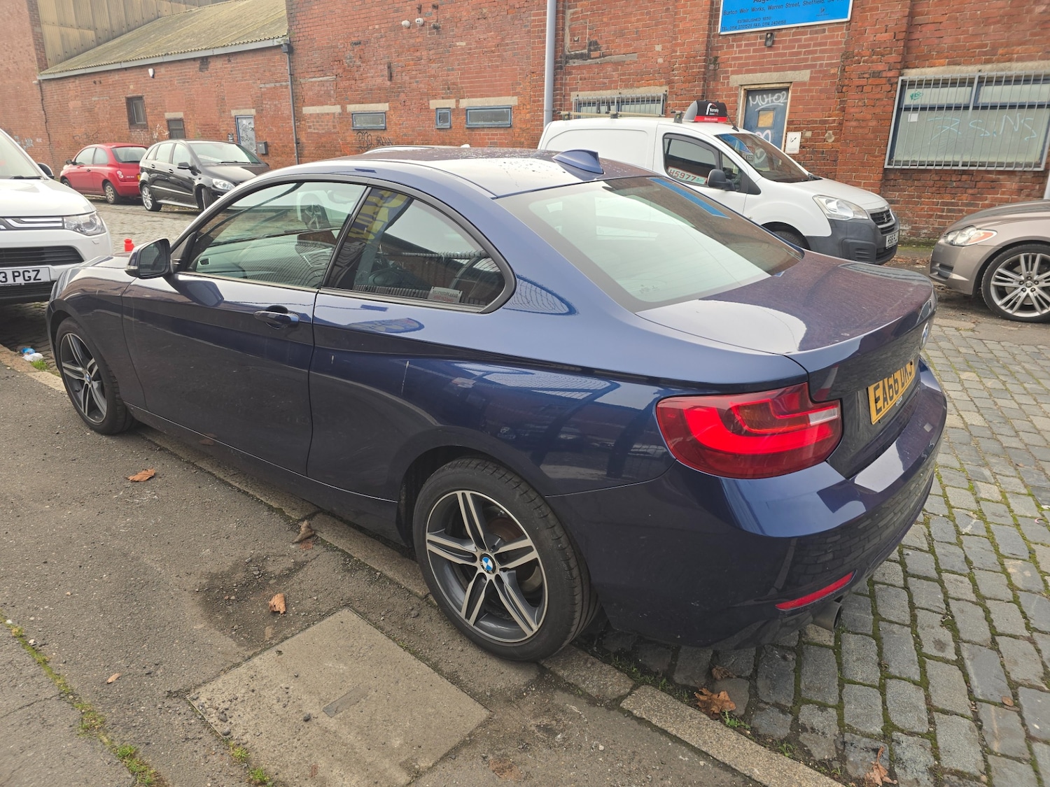Used BMW 2 Series 2016 for sale - 76648986: Photo 7