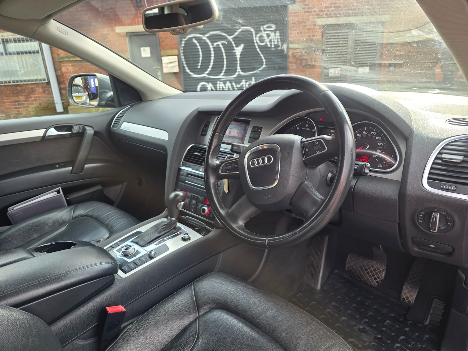 Used Audi Q7 2010 for sale - 78078216: Photo 10