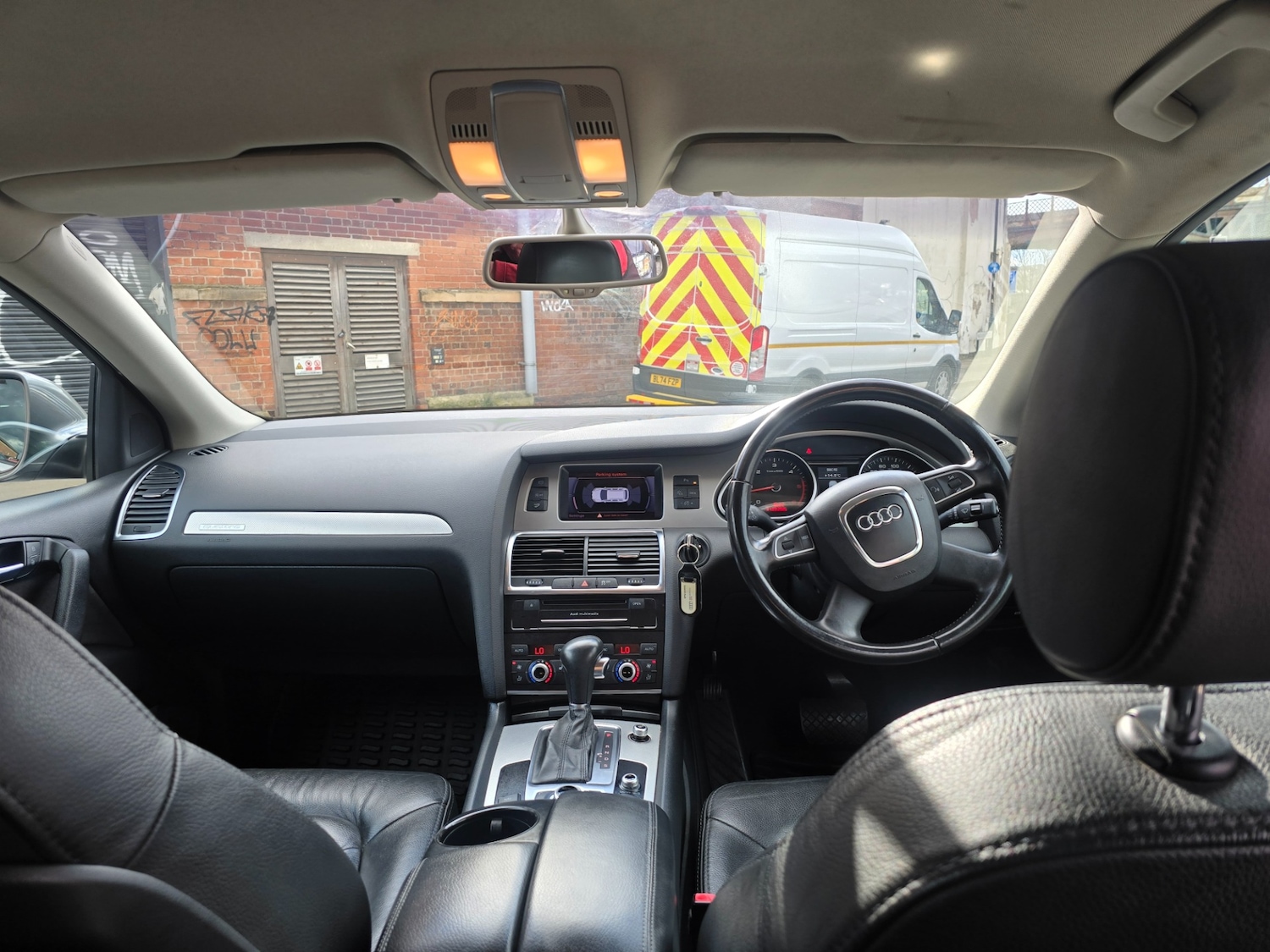 Used Audi Q7 2010 for sale - 78078216: Photo 14