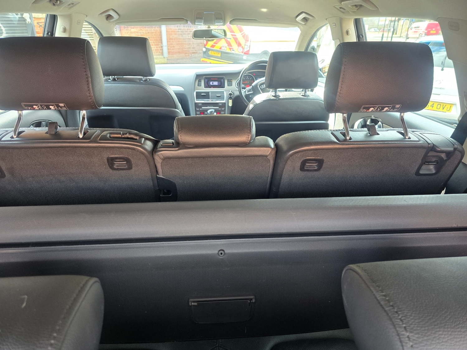 Used Audi Q7 2010 for sale - 78078216: Photo 16