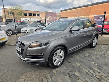 Used Audi Q7 2010 for sale - 78078216: Photo