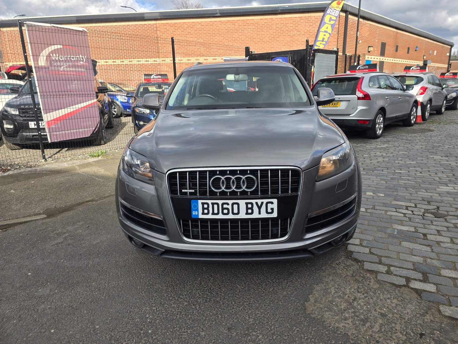 Used Audi Q7 2010 for sale - 78078216: Photo 2