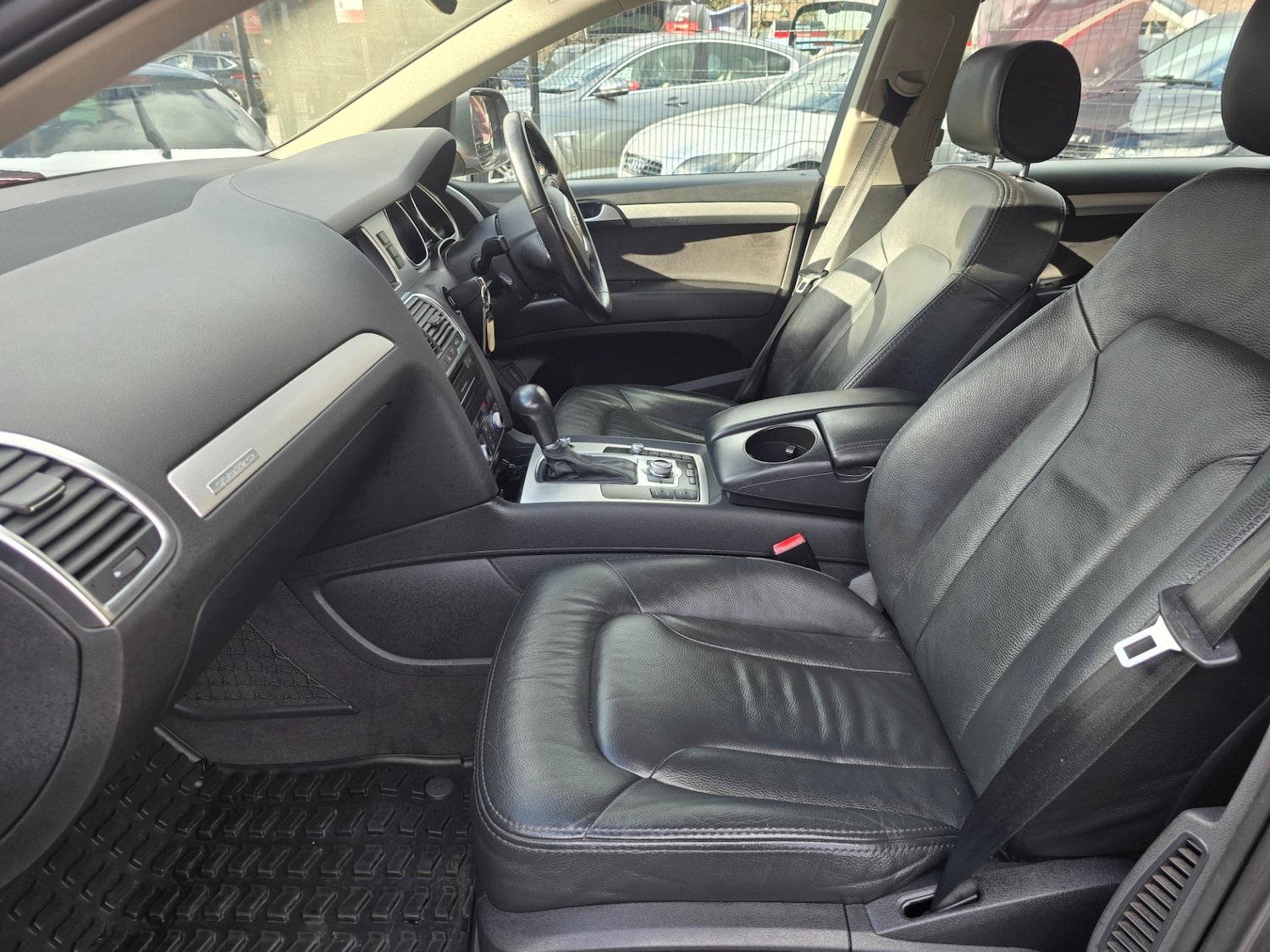 Used Audi Q7 2010 for sale - 78078216: Photo 20