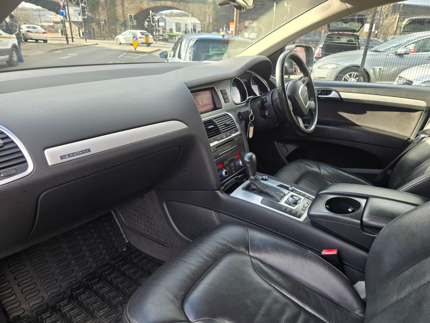 Used Audi Q7 2010 for sale - 78078216: Photo 21