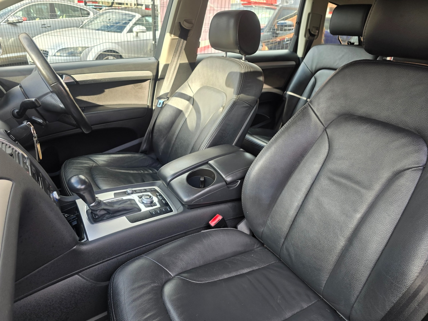 Used Audi Q7 2010 for sale - 78078216: Photo 22