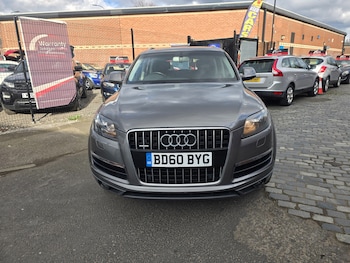 Used Audi Q7 2010 for sale - 78078216: Photo
