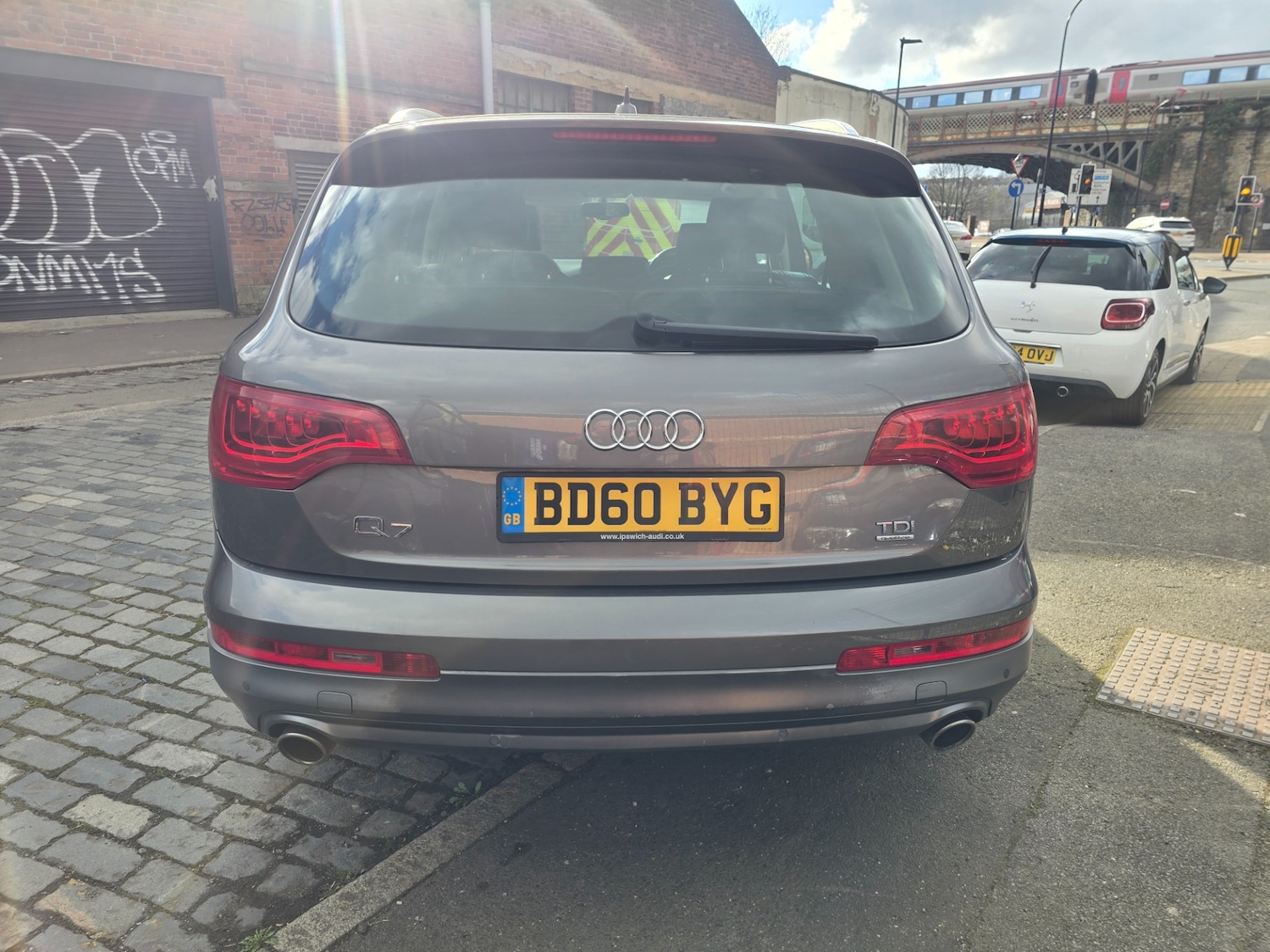 Used Audi Q7 2010 for sale - 78078216: Photo 5