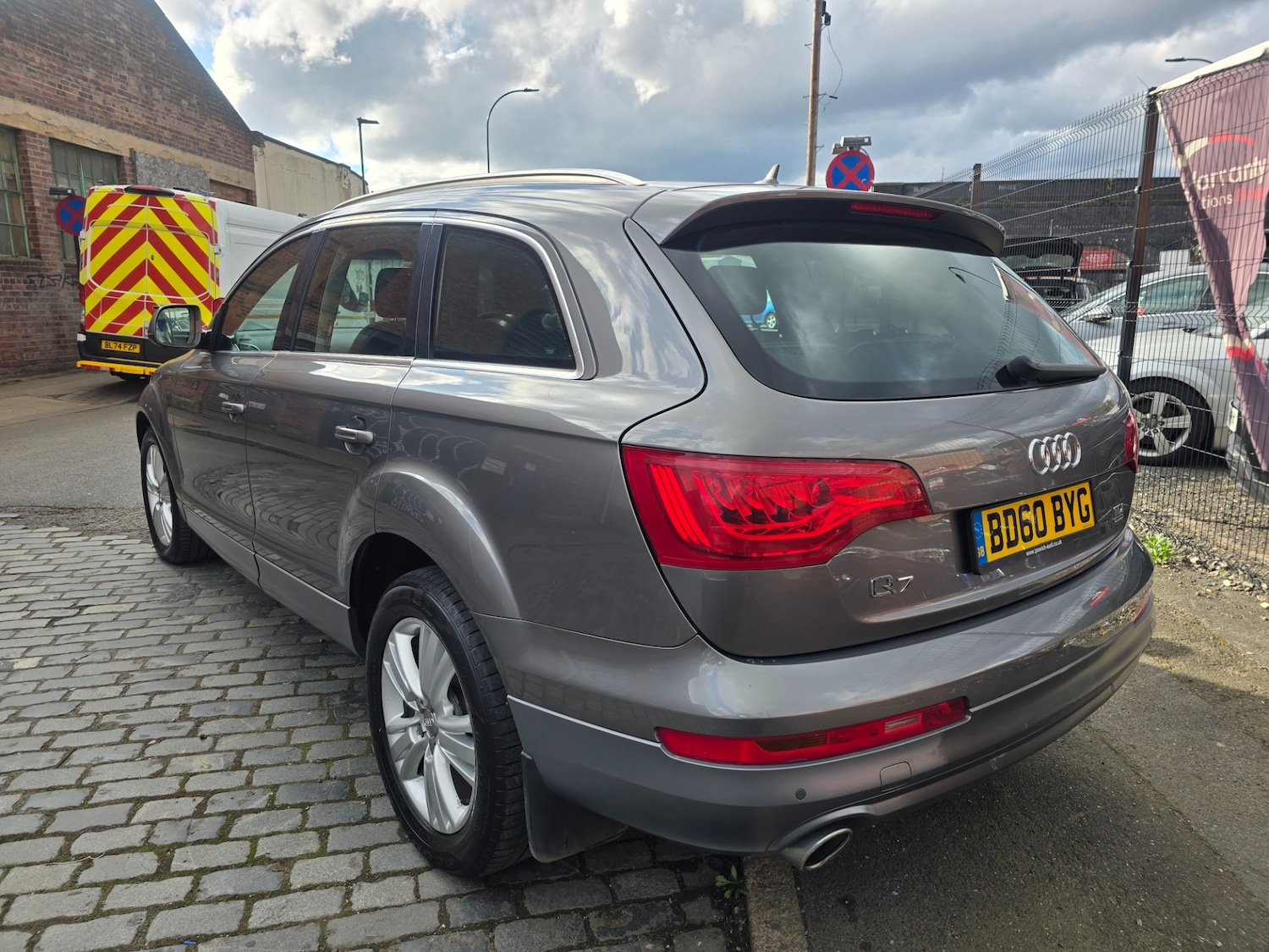 Used Audi Q7 2010 for sale - 78078216: Photo 6