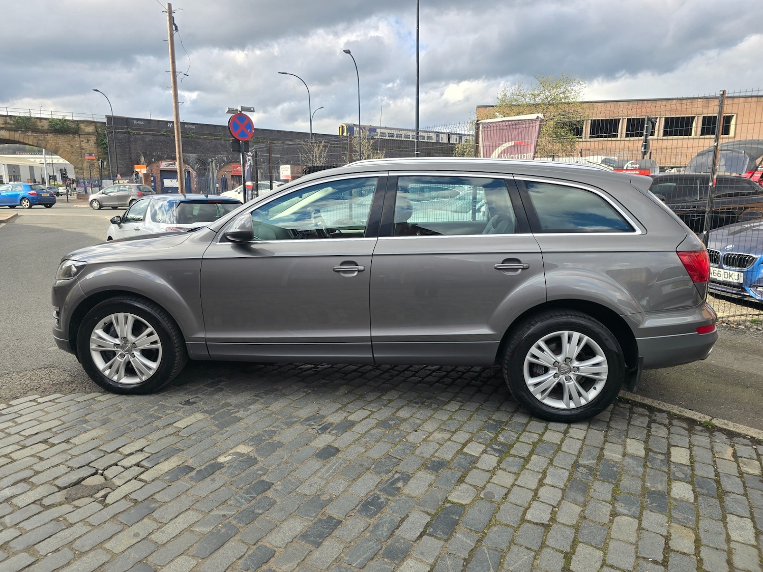 Used Audi Q7 2010 for sale - 78078216: Photo 7