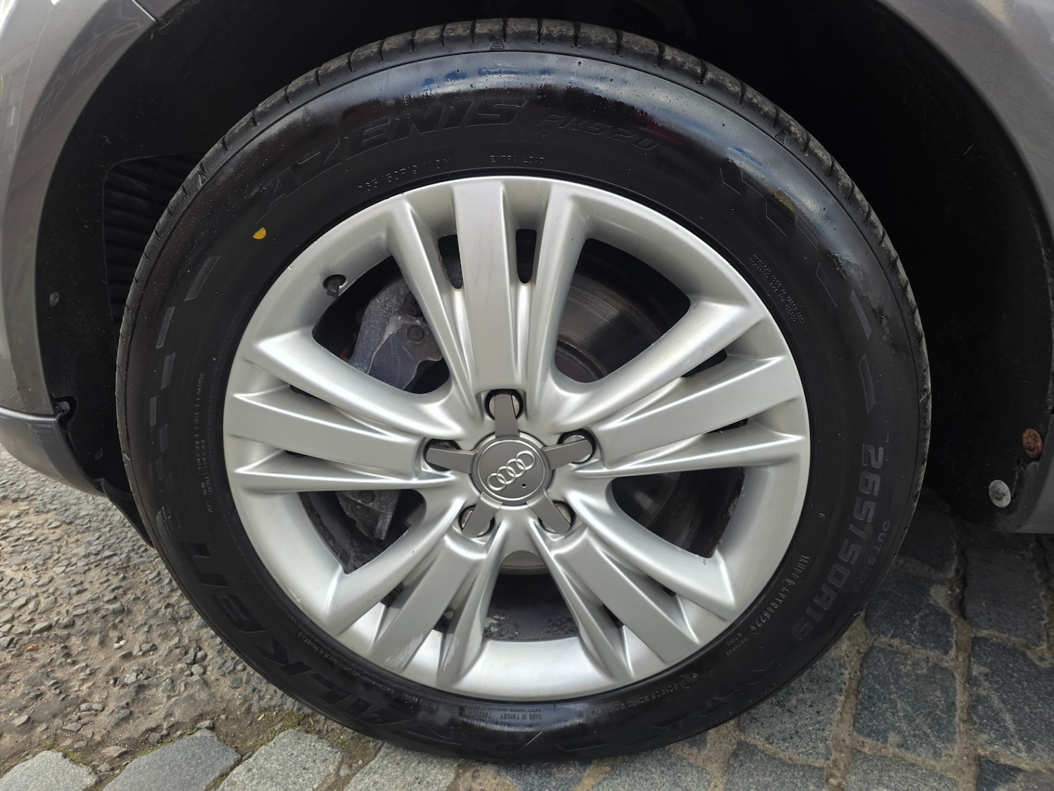 Used Audi Q7 2010 for sale - 78078216: Photo 8