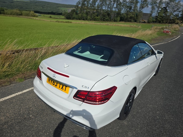 Used Mercedes-Benz E-Class 2013 for sale - 74934252: Photo 14
