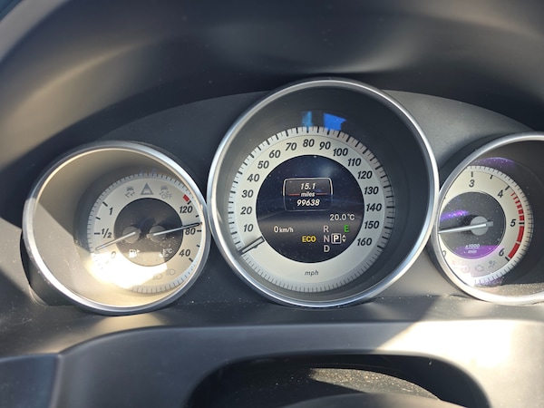 Used Mercedes-Benz E-Class 2013 for sale - 74934252: Photo 17