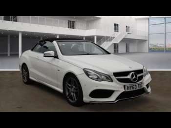 2013 (63) - E250 CDI AMG Sport 2dr 7G-Tronic