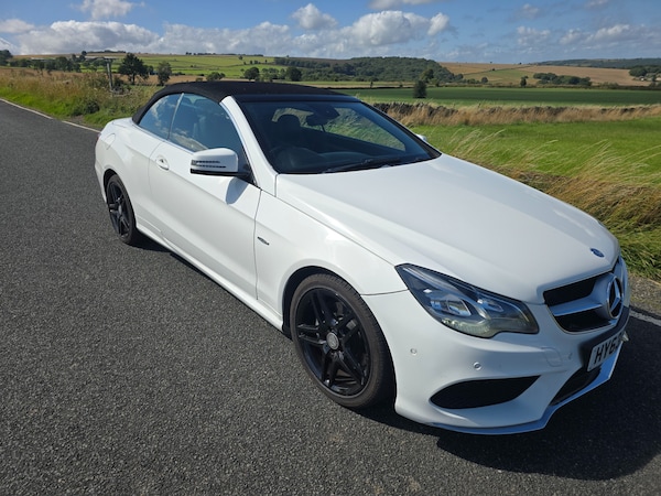 Used Mercedes-Benz E-Class 2013 for sale - 74934252: Photo 22