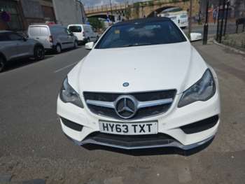 Used Mercedes-Benz E-Class 2013 for sale - 74934252: Photo