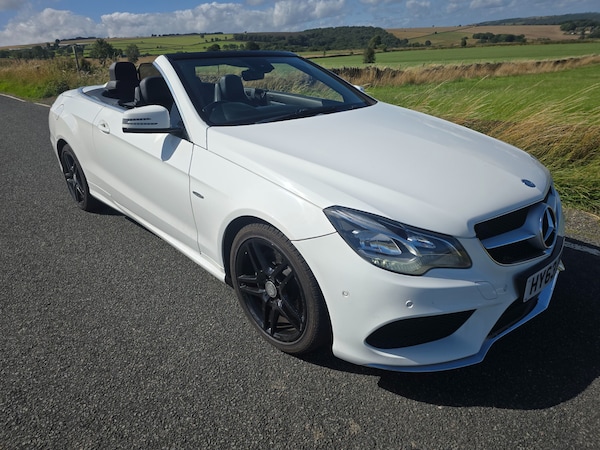 Used Mercedes-Benz E-Class 2013 for sale - 74934252: Photo 3