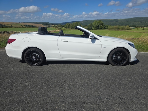 Used Mercedes-Benz E-Class 2013 for sale - 74934252: Photo 4