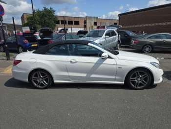 Used Mercedes-Benz E-Class 2013 for sale - 74934252: Photo