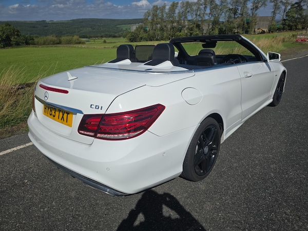 Used Mercedes-Benz E-Class 2013 for sale - 74934252: Photo 5