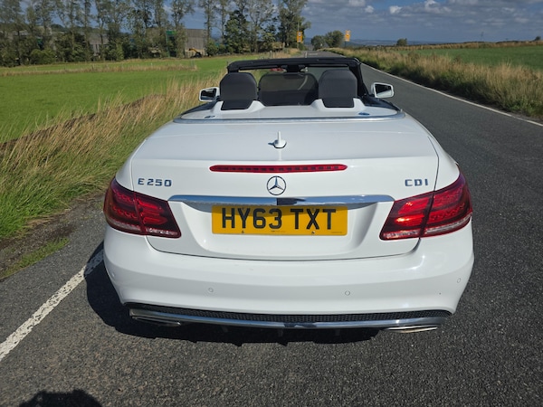 Used Mercedes-Benz E-Class 2013 for sale - 74934252: Photo 6