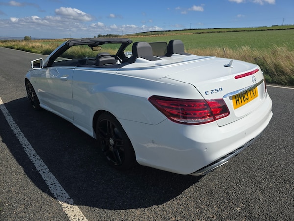 Used Mercedes-Benz E-Class 2013 for sale - 74934252: Photo 7