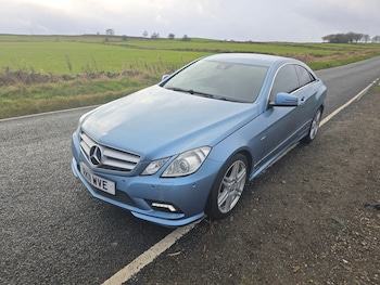 Used Mercedes-Benz E-Class 2011 for sale - 75554963: Photo