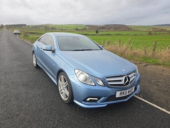 Used Mercedes-Benz E-Class 2011 for sale - 75554963: Photo