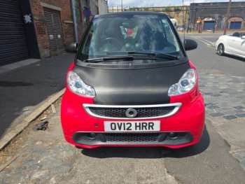 Used smart fortwo 2012 for sale - 74961599: Photo