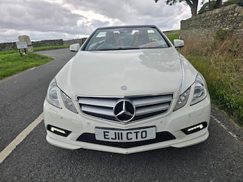 Used Mercedes-Benz E Class 2011 for sale - 79748113: Photo