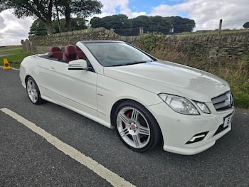 Used Mercedes-Benz E Class 2011 for sale - 79748113: Photo
