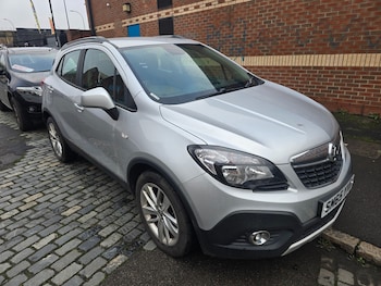 Used Vauxhall Mokka 2016 for sale - 77499863: Photo