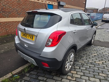 Used Vauxhall Mokka 2016 for sale - 77499863: Photo
