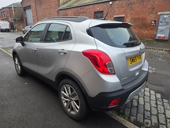 Used Vauxhall Mokka 2016 for sale - 77499863: Photo
