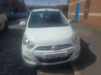 Used Hyundai i10 2012 for sale - 74479252: Photo