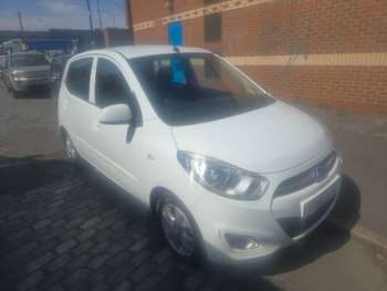 Used Hyundai i10 2012 for sale - 74479252: Photo